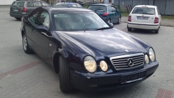 Zdjęcie MERCEDES CLK230 Compresor SPORT