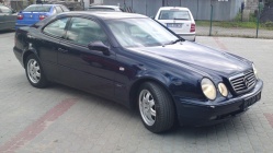 Zdjęcie MERCEDES CLK230 Compresor SPORT