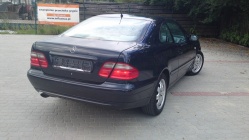 Zdjęcie MERCEDES CLK230 Compresor SPORT