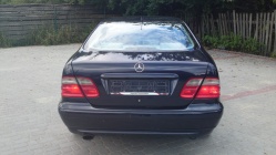 Zdjęcie MERCEDES CLK230 Compresor SPORT