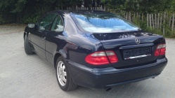 Zdjęcie MERCEDES CLK230 Compresor SPORT