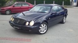 Zdjęcie MERCEDES CLK230 Compresor SPORT