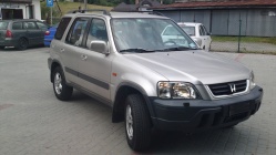 Zdjęcie HONDA CR-V 2.0 Rvi 4WD Z GAZEM