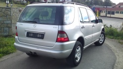 Zdjęcie Mercedes ML 270 CDI