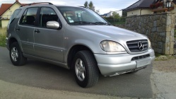 Zdjęcie Mercedes ML 270 CDI