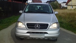 Zdjęcie Mercedes ML 270 CDI