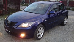 Zdjęcie Mazda 3 1.6 16V Exclusive