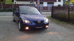 Zdjęcie Mazda 3 1.6 16V Exclusive