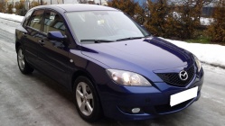 Zdjęcie Mazda 3 1.6 16V Exclusive