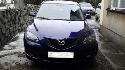 Zdjęcie Mazda 3 1.6 16V Exclusive