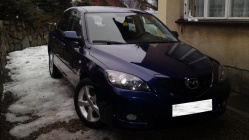 Zdjęcie Mazda 3 1.6 16V Exclusive