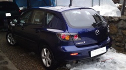 Zdjęcie Mazda 3 1.6 16V Exclusive