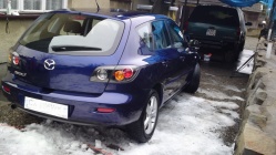 Zdjęcie Mazda 3 1.6 16V Exclusive