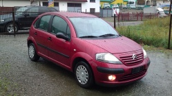 Zdjęcie Citroën C3 1.1 SX