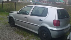 Zdjęcie VW POLO 1,4 TDi