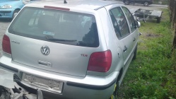 Zdjęcie VW POLO 1,4 TDi