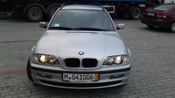 Zdjęcie BMW 320D  TIPTRONIC