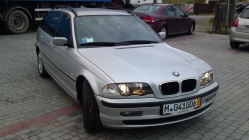 Zdjęcie BMW 320D  TIPTRONIC