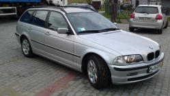 Zdjęcie BMW 320D  TIPTRONIC