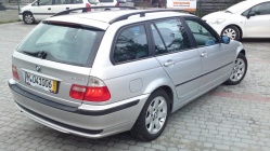 Zdjęcie BMW 320D  TIPTRONIC