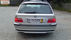 Zdjęcie BMW 320D  TIPTRONIC