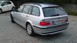 Zdjęcie BMW 320D  TIPTRONIC