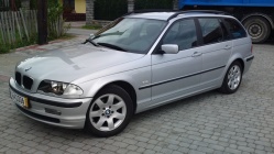 Zdjęcie BMW 320D  TIPTRONIC