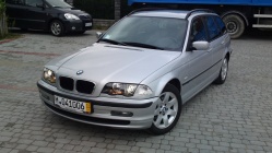 Zdjęcie BMW 320D  TIPTRONIC