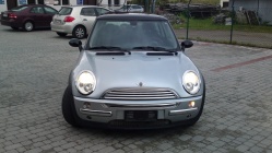 Zdjęcie Mini Cooper 1,6  chili tiptronic