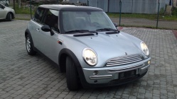 Zdjęcie Mini Cooper 1,6  chili tiptronic