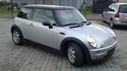 Zdjęcie Mini Cooper 1,6  chili tiptronic