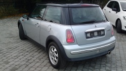 Zdjęcie Mini Cooper 1,6  chili tiptronic