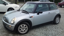 Zdjęcie Mini Cooper 1,6  chili tiptronic