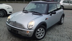 Zdjęcie Mini Cooper 1,6  chili tiptronic