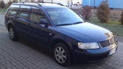 Zdjęcie Volkswagen Passat 1.9 TDI Highline