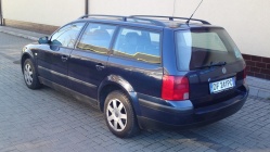 Zdjęcie Volkswagen Passat 1.9 TDI Highline