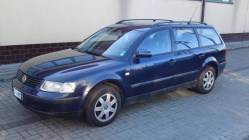 Zdjęcie Volkswagen Passat 1.9 TDI Highline