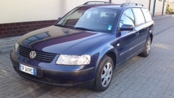 Zdjęcie Volkswagen Passat 1.9 TDI Highline