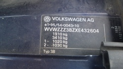Zdjęcie Volkswagen Passat 1.9 TDI Highline