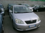 Zdjęcie Toyota Corolla 1.4i 5D Hatchback