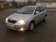 Zdjęcie Toyota Corolla 1.4i 5D Hatchback