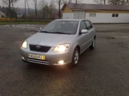 Zdjęcie Toyota Corolla 1.4i 5D Hatchback