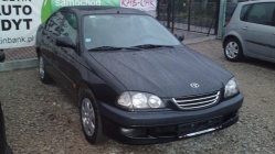 Zdjęcie Toyota Avensis 1.6 Terra