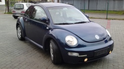 Zdjęcie Volkswagen New Beetle 1.9 TDI