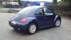 Zdjęcie Volkswagen New Beetle 1.9 TDI