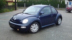Zdjęcie Volkswagen New Beetle 1.9 TDI