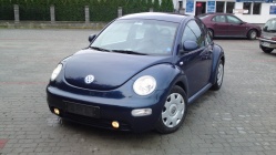 Zdjęcie Volkswagen New Beetle 1.9 TDI