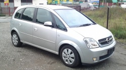 Zdjęcie Opel Meriva 1.7 CDTI Cosmo