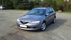 Zdjęcie Mazda 6 2.0 CDTi Exclusive