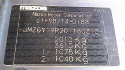 Zdjęcie Mazda 6 2.0 CDTi Exclusive